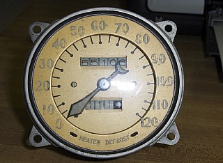 320 1 1939Packard12CylinderSpeedometer(4)