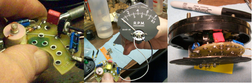 Sun Tach Rebuild – Bobs Speedometer