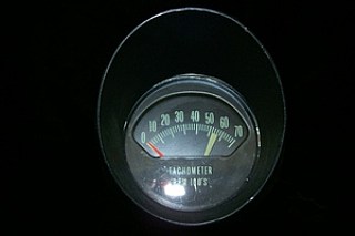 320 1 1963ChevyImpalaTachometer(1)