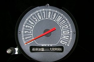 320 1 1966PlymouthBarracudaSpeedometer(1)